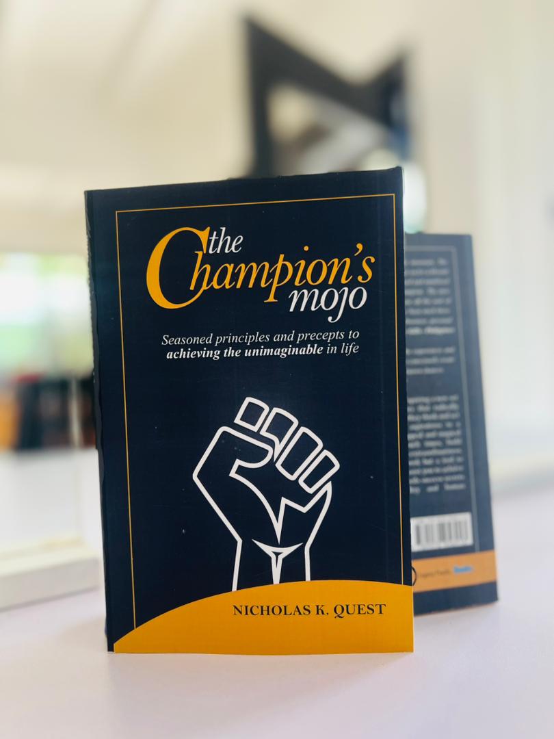 The Champion's Mojo